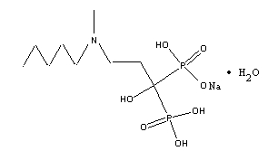 Ibandronate sodium