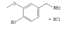 香兰胺盐酸盐