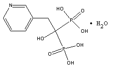 Risedronic acid
