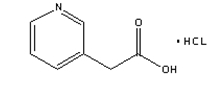 3-Pyridylacetic acid HCl